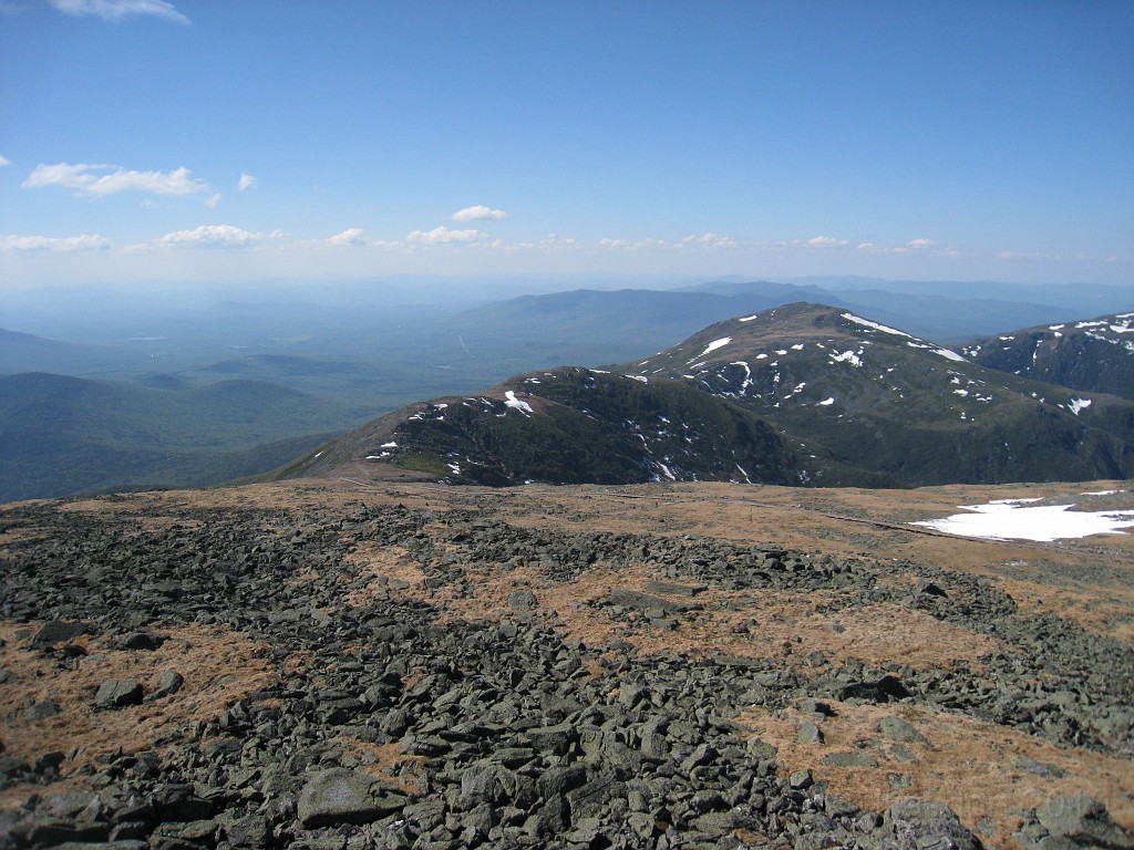 Mt Washington NH 2010 0365.jpg - Mt Washington NH. On May 23 2010 drove the road to the summit. Looked at the views, took some pictures, and drove back down.